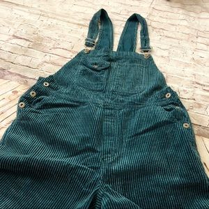 No Excuses Soft Corduroy Overalls 